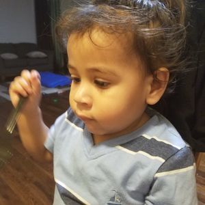 Meet your Posher, Milton